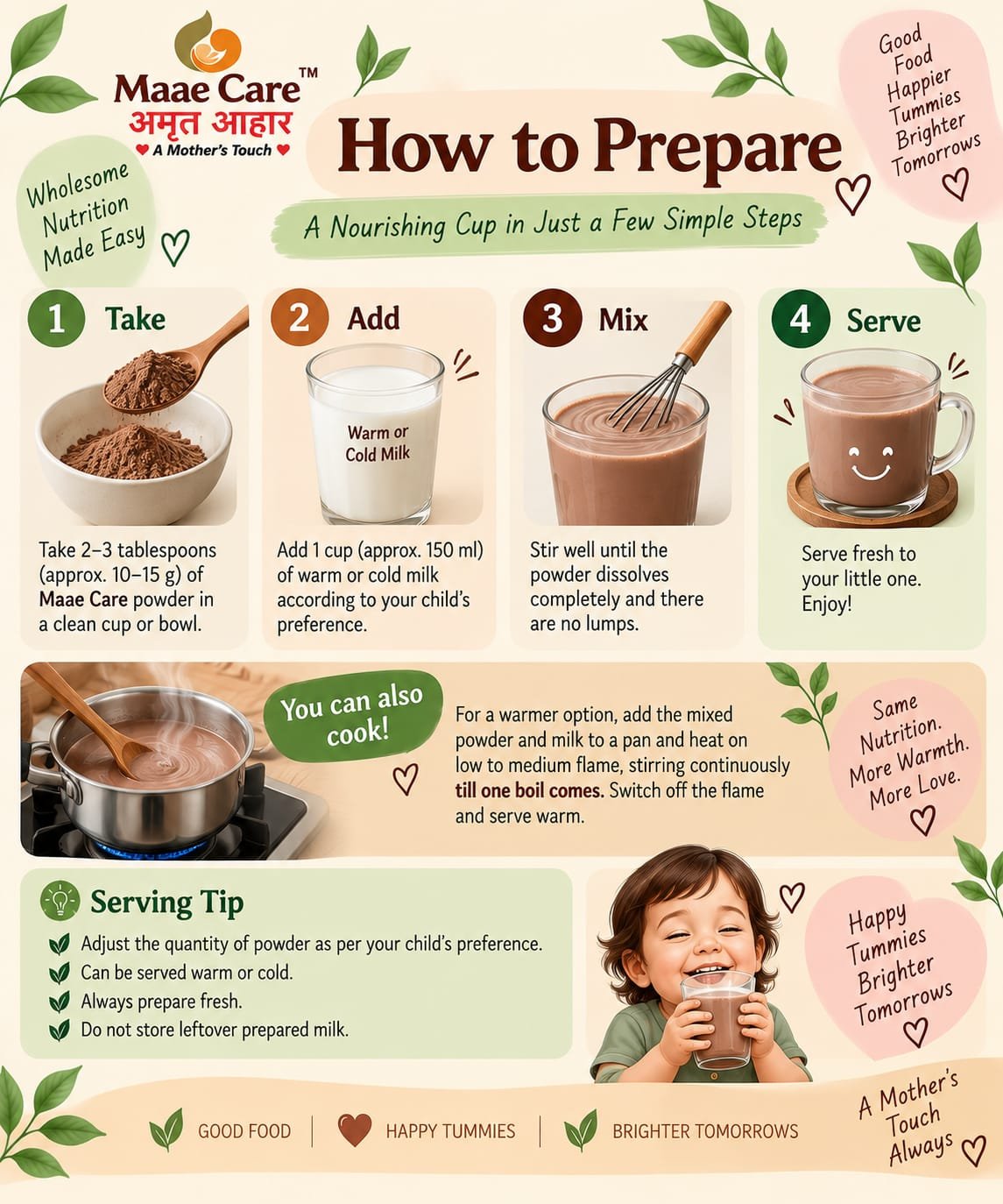 Ragi and Cocoa Powder - Image 4