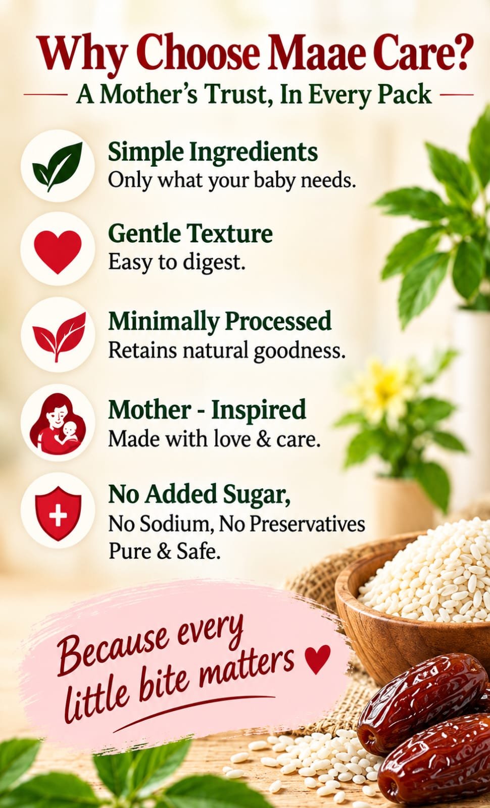 Rice And Dates Powder - Image 5