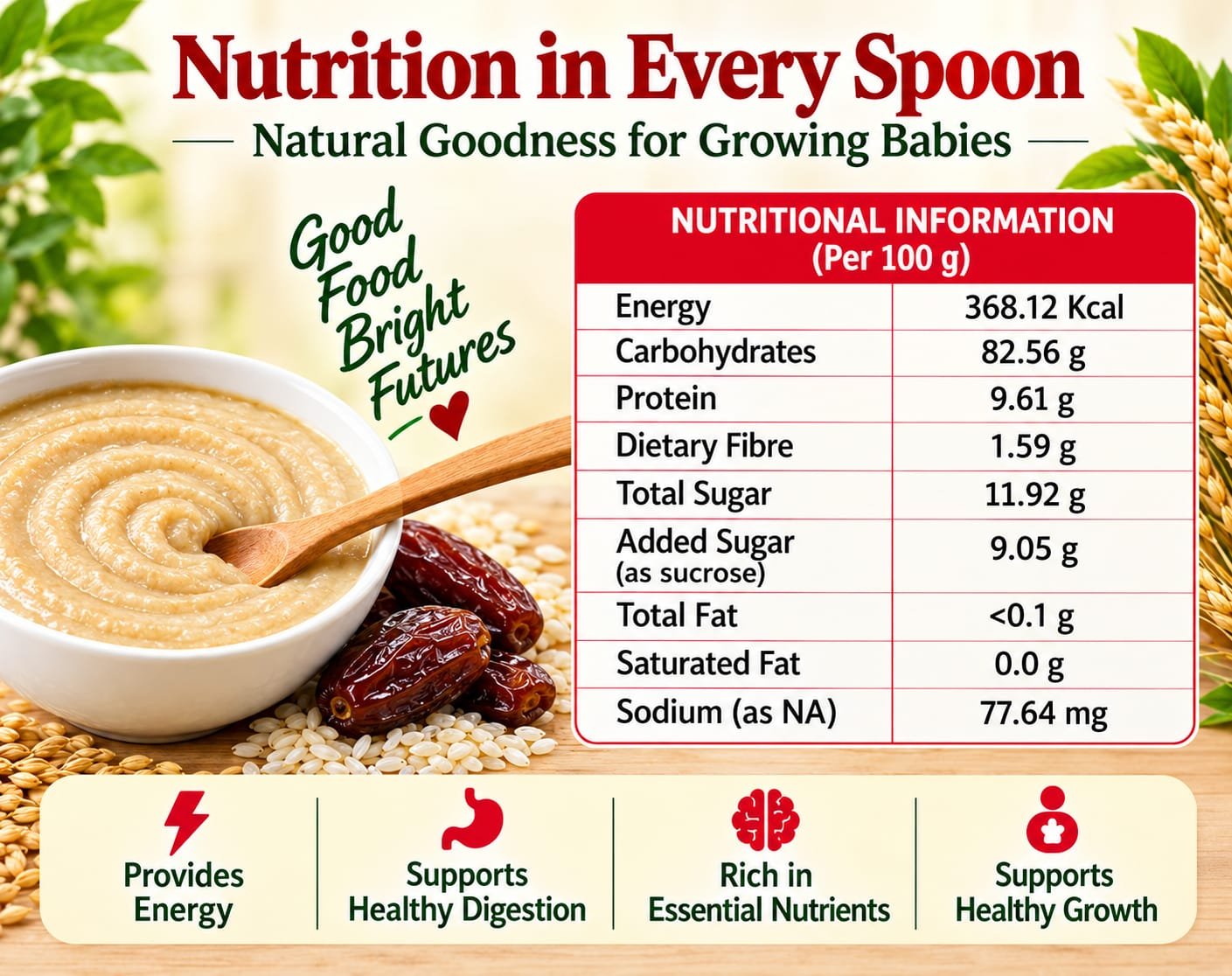 Rice And Dates Powder - Image 6
