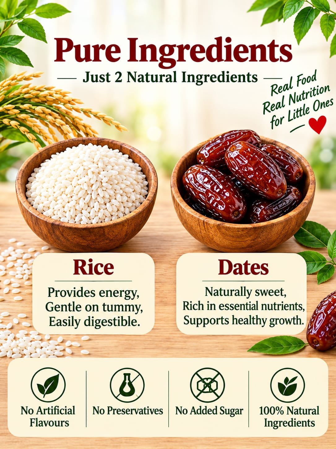 Rice And Dates Powder - Image 8