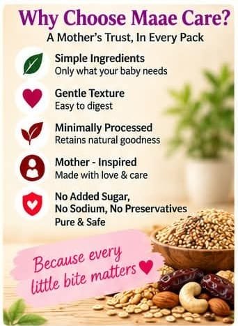 Multigrain and Dry Fruits Powder - Image 6
