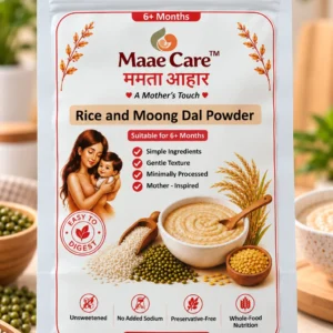 Rice And Moong Dal Powder