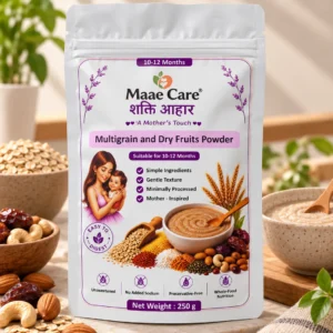 Multigrain and Dry Fruits Powder