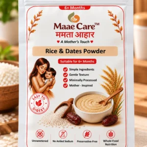 Rice And Dates Powder