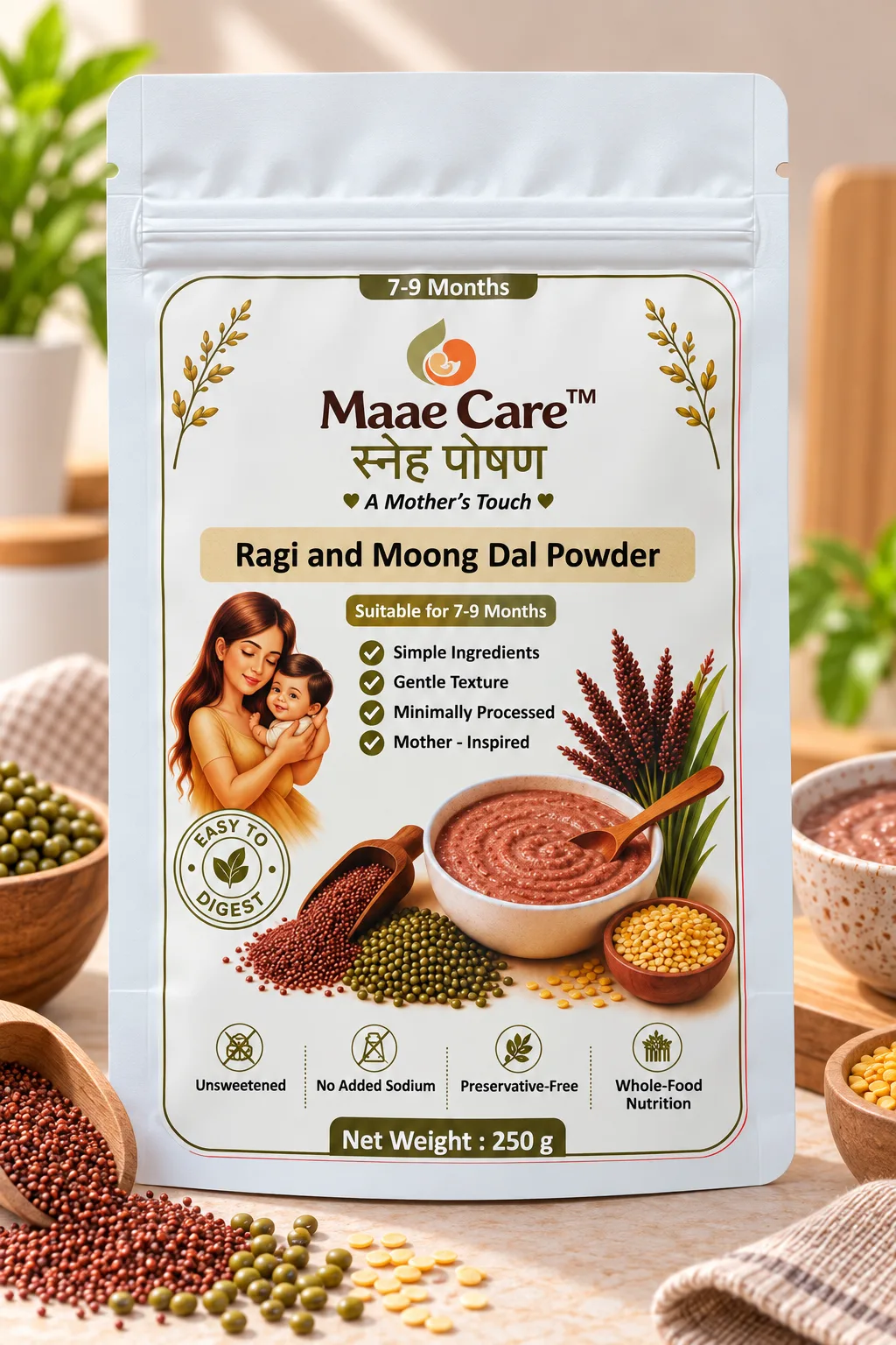 ragi-and-moong-dal-powder